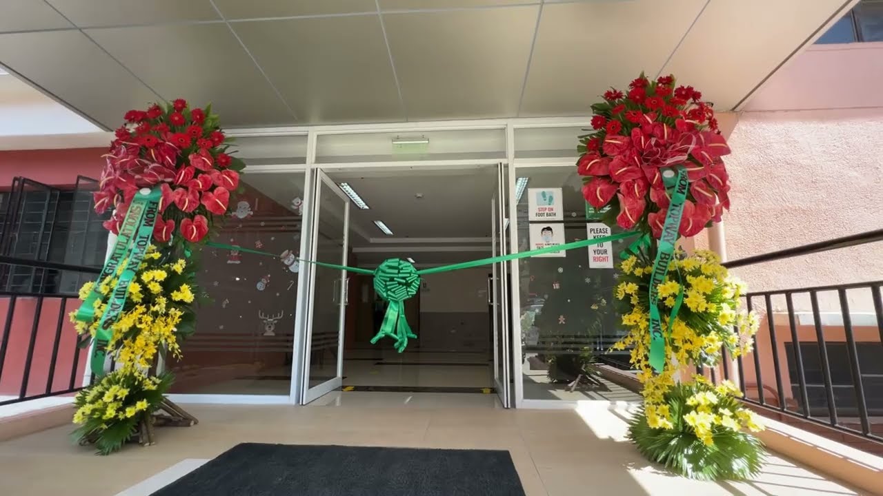 OLFU Antipolo Campus&rsquo; Inauguration of its Fifth and Newest Building