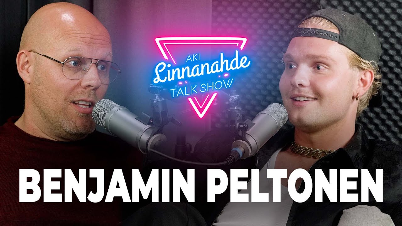 Benjamin Peltonen kertoo miten Gay-biisistä tuli ilmiö