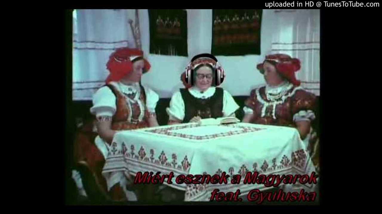 Miert esznek a Magyarok feat. Gyuluska (Bojler Room Mix)