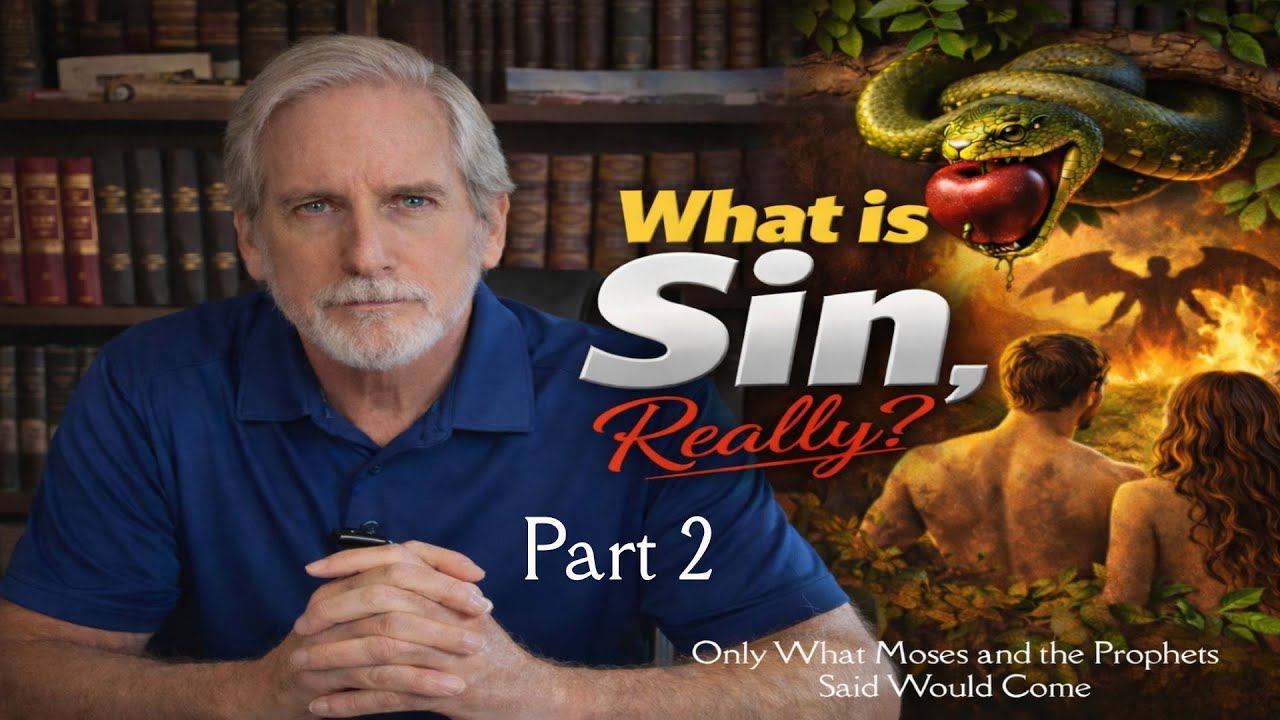 What is Sin, Really? Part 2