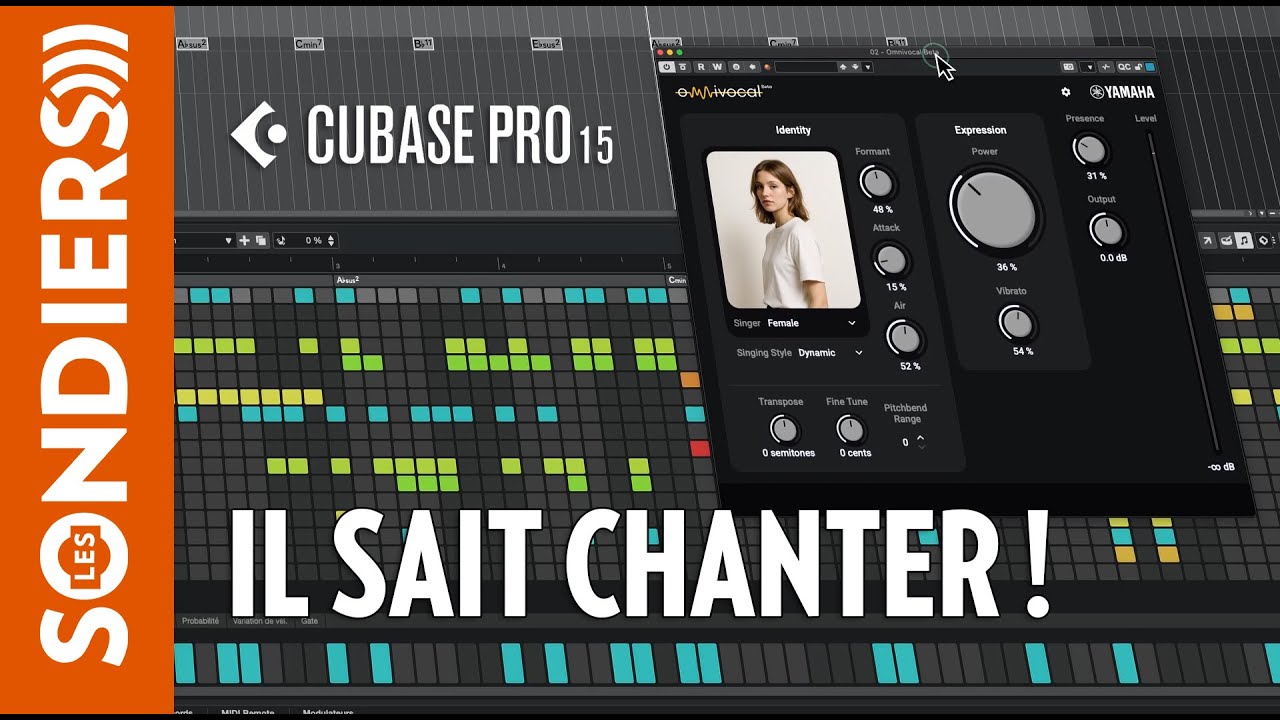 Cubase Pro 15 : ce que je préfère dans les nouvelles fonctions
