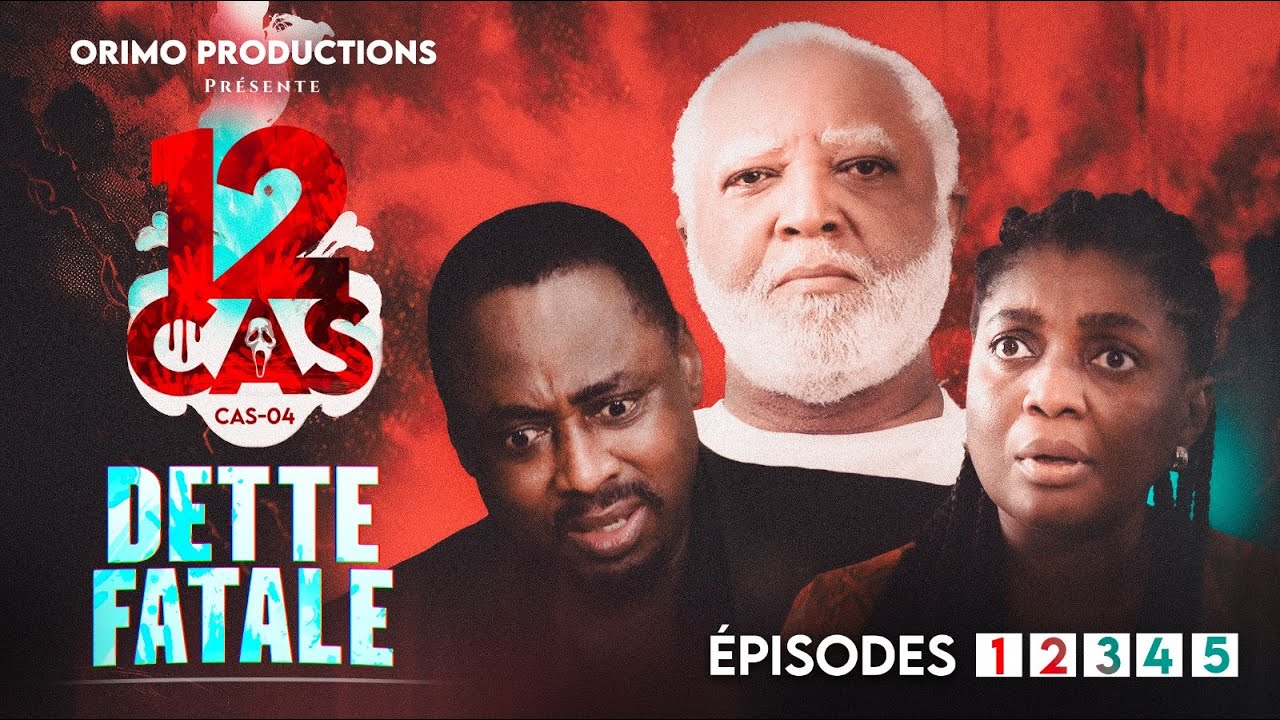 DETTE FATALE ( Film Africain de Blaise Option ) Partie 1 avec Blaise OPTION , Tatiana MATIP