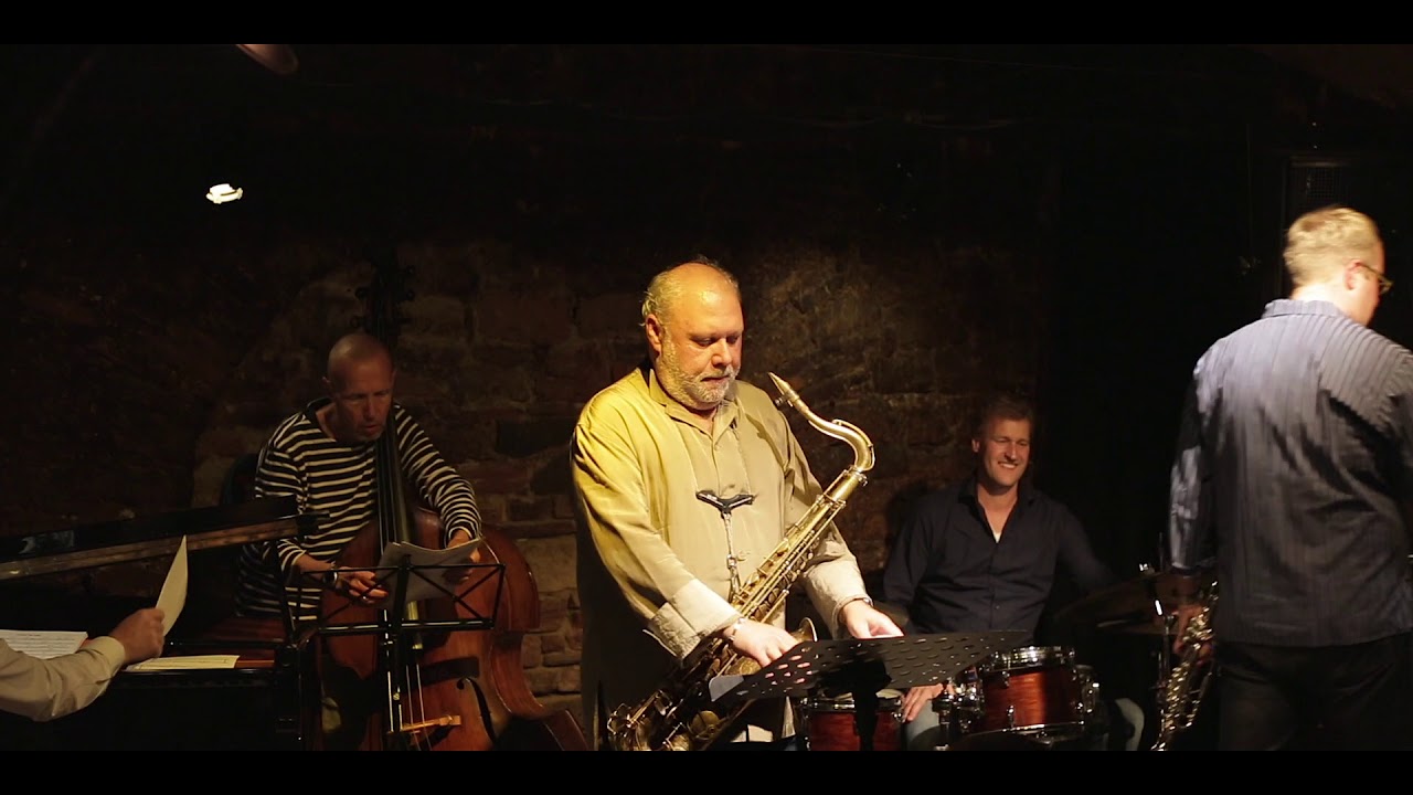 Tony Lakatos Quintett (Jazzkeller 12.09.2017)