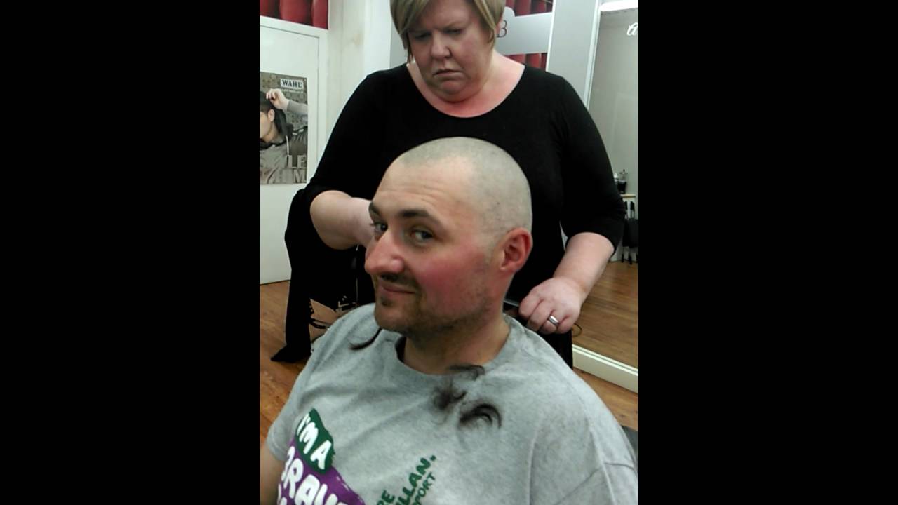 # Brave the shave