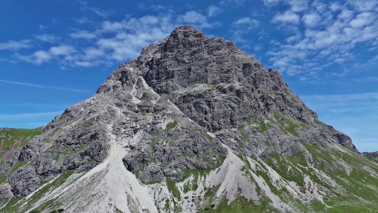 Allgäuer Alpen - Rund um den Widderstein