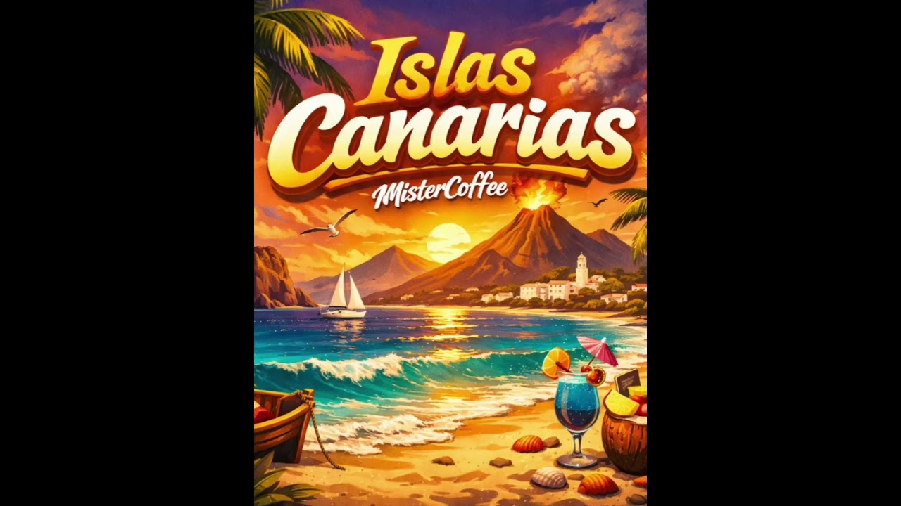 Ya esta en el canal el nuevo tema mis islas canarias!! a disfrutarlo