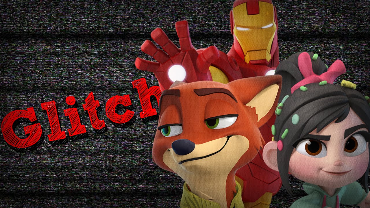 Disney Infinity 3.0 GLITCHES!!!