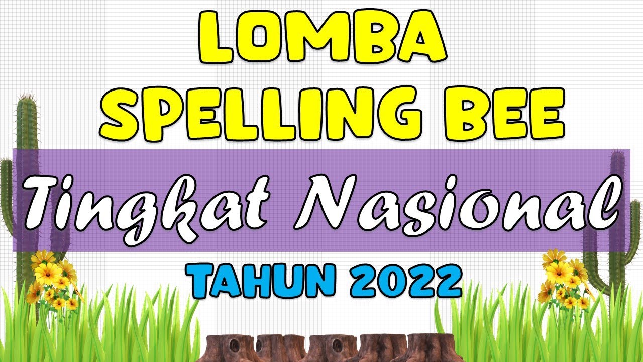 EF National Spelling Bee 2022 - The Final