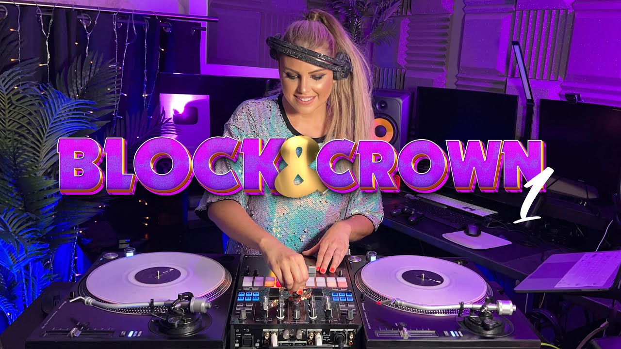 BLOCK & CROWN | #1 | The Best Of Songs Block & Crown (Funky House)
