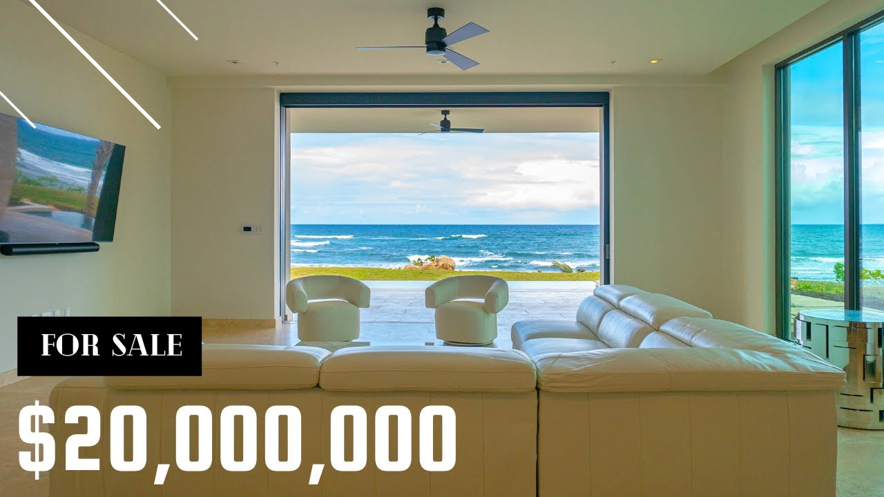 NEW (2023) West Point Villa in Dorado Beach - PR