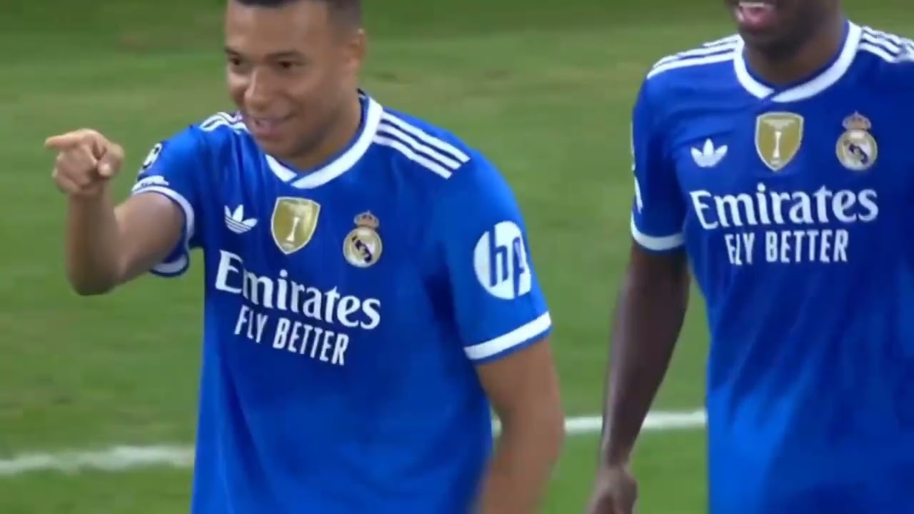 R&eacute;sum&eacute; olympiakos 03 &ndash; real madrid 04 (espagnol)
