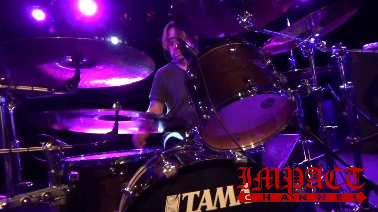 IMPACT - PHILM live in Budapest, 2015
