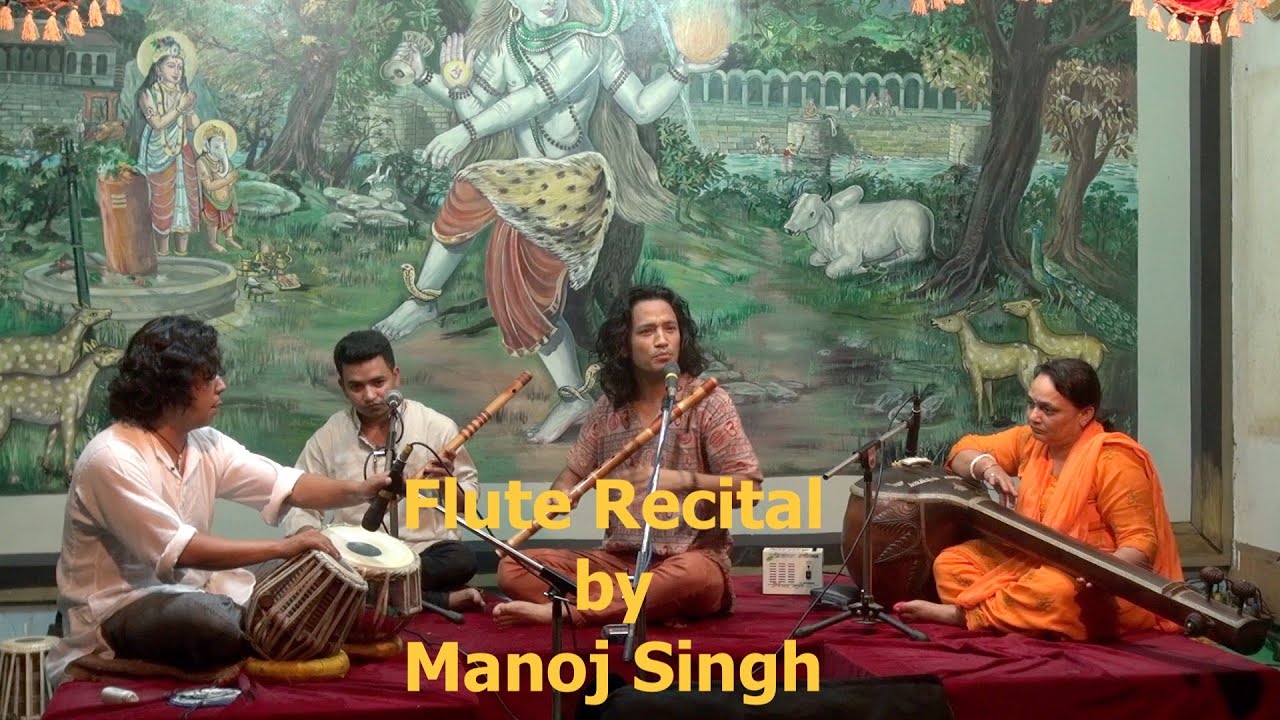 Manoj Singh / Flute / Navaraj Gurung / Umesh Pandit / Rupa Neupane