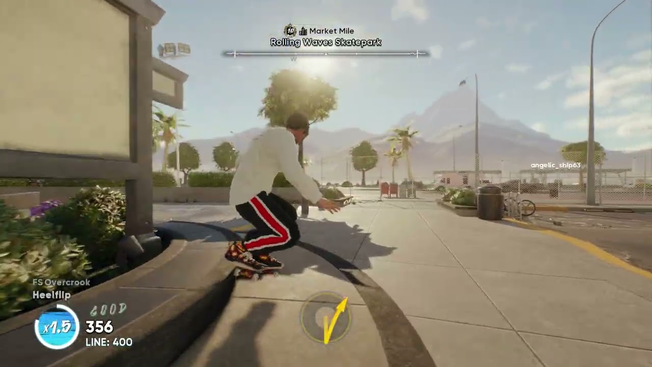 Skate Part 293