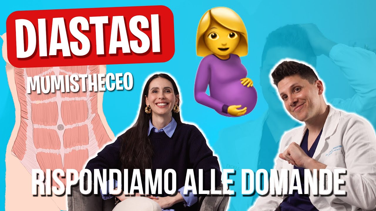 Diastasi Addominale - Chirurgia Plastica e Maternità | Dott. Claudio Maestrini