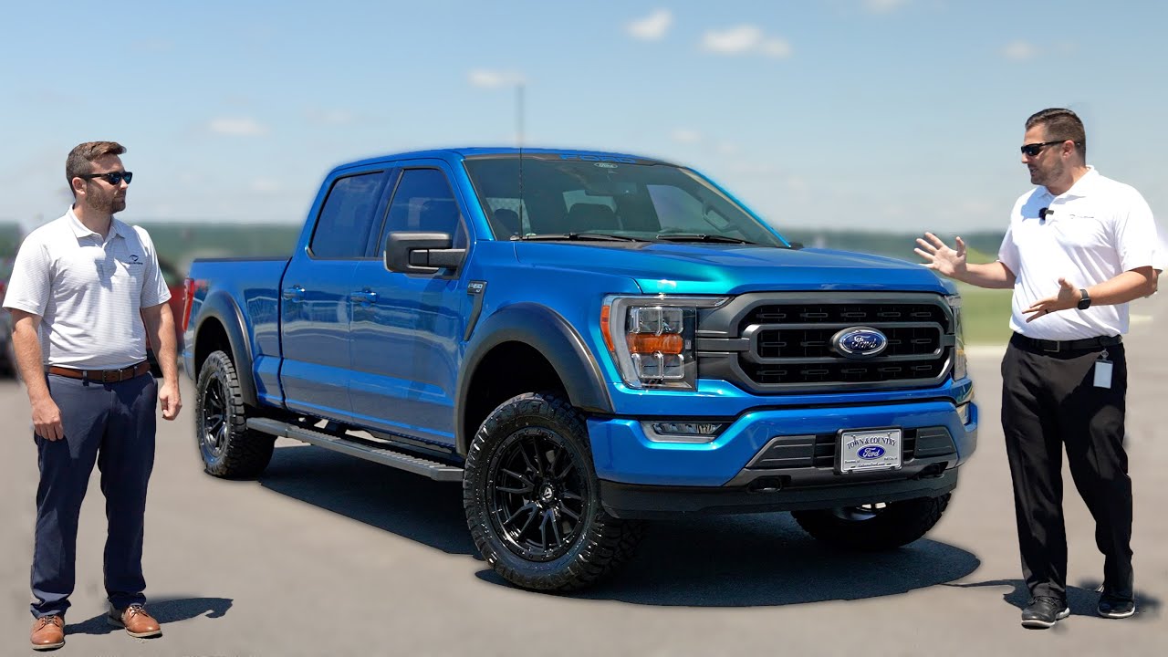 *EXCLUSIVE* MagnaFlow Exhaust for the new F-150!
