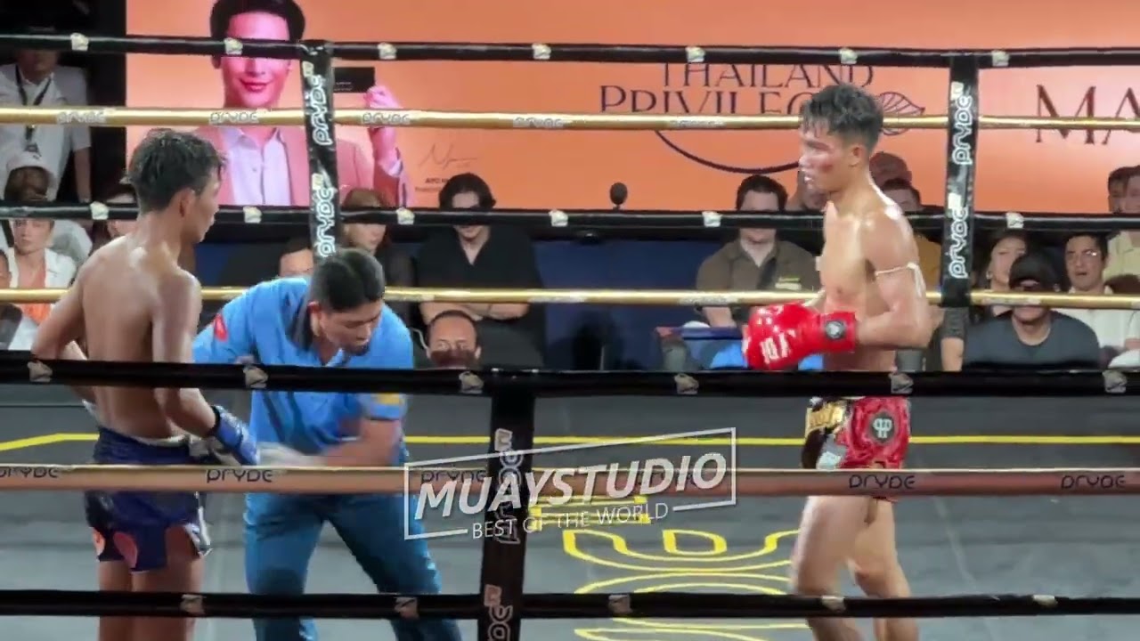 [Highlight] มังกรเหล็ก เปิ้ลนคร VS แก้วฟ้าน้อย เกียรติชัชนันท์ | 29 ม.ค. 69