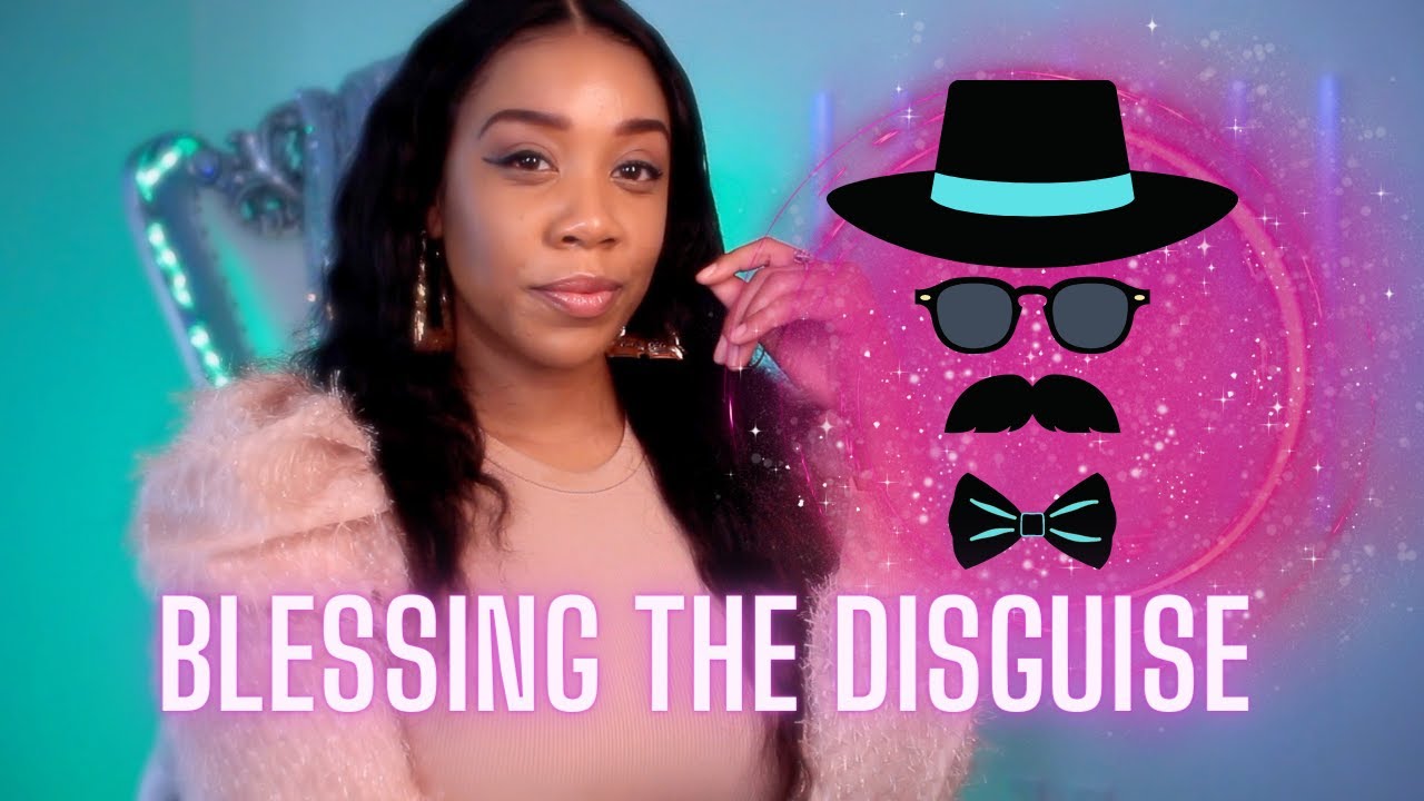 YOU'RE ABOUT TO RECEIVE THE BIGGEST BLESSING OF YOUR LIFE.....BUT IT'S COMING IN DISGUISE!!!