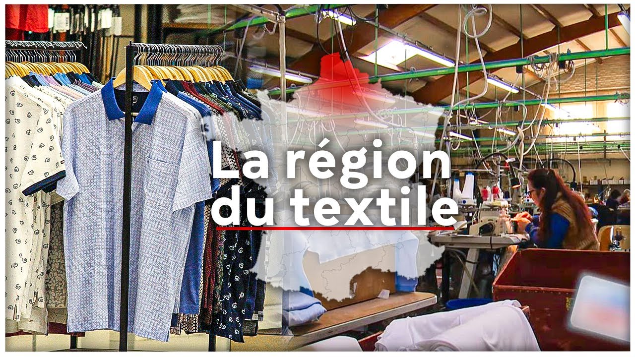 L'industrie qui ne perd pas le Nord