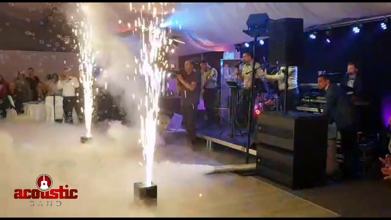 Acoustic Band - Prvi ples (Oči nikad ne stare)