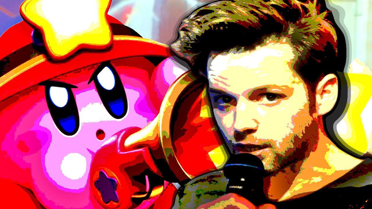 kirby rap song - BRAWL AT THE MALL