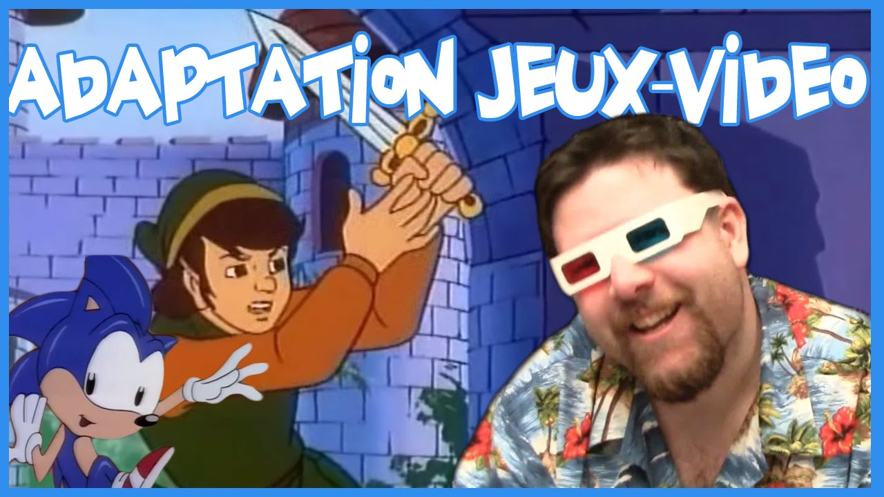 Joueur du Grenier - Spécial Adaptations de jeux vidéo