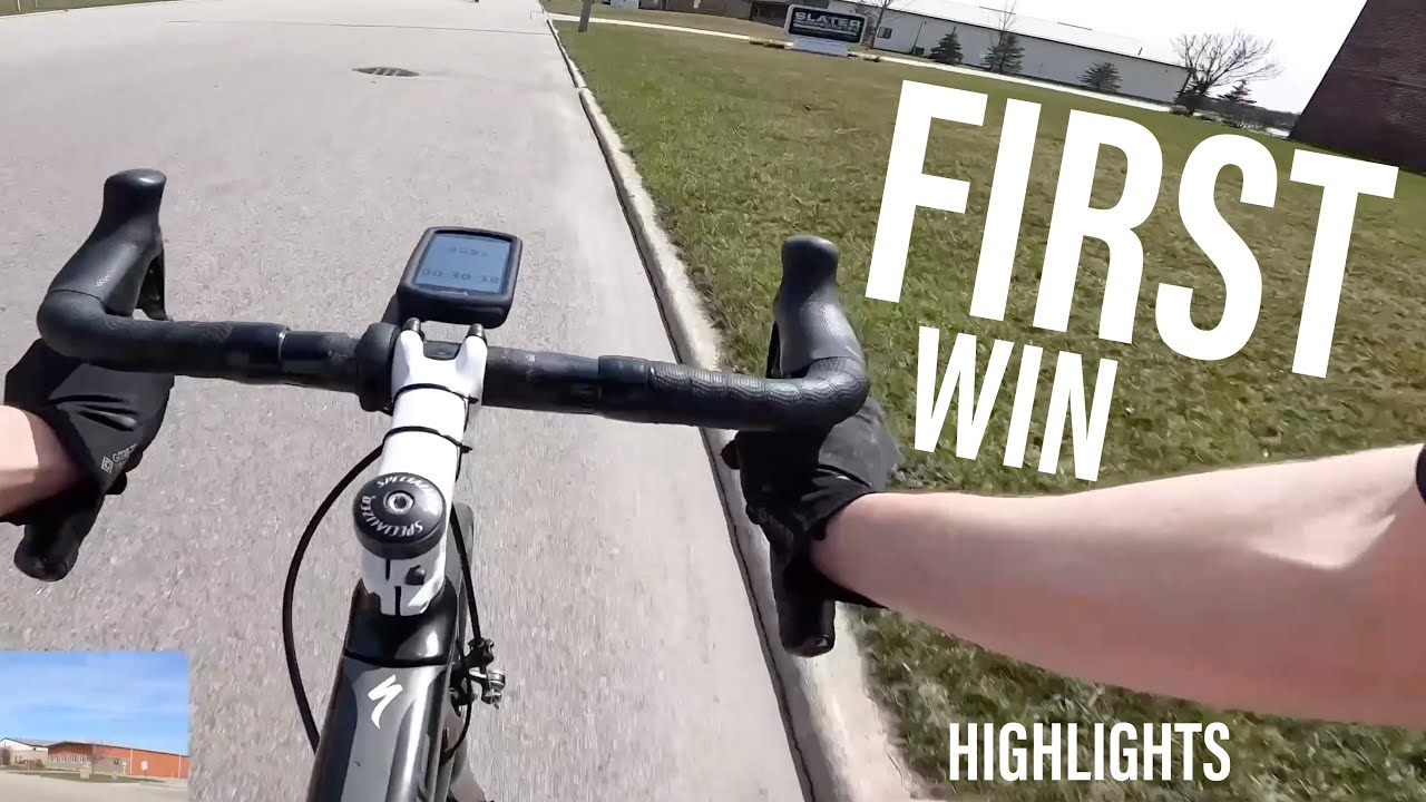 Crit Highlights - Kenosha Velosport