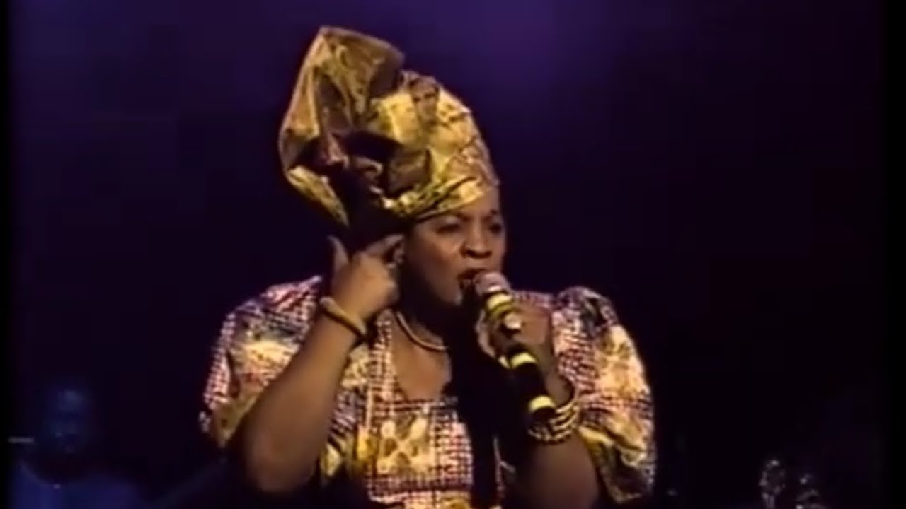Ami Koita - Yafa LIVE