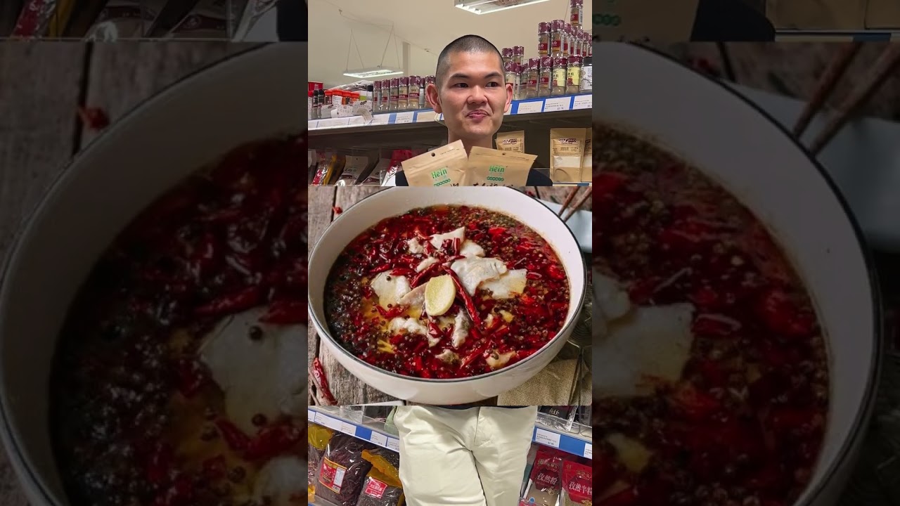 Ep 19 | SICHUAN PEPPER &ndash; HOW TO SHOP AT YOUR LOCAL ASIAN GROCER by Sam Low
