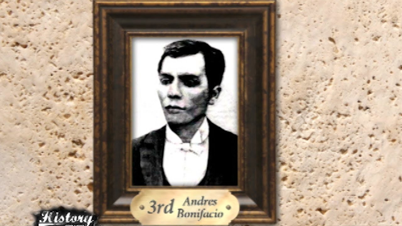 Andres Bonifacio: Unang Pangulo? | History With Lourd
