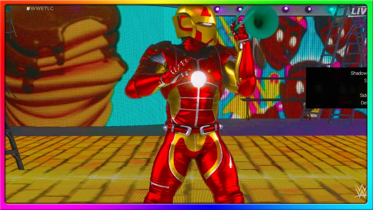 This is how Avengers Endgame will end (SPOILERS) | WWE 2K19 Gameplay Online