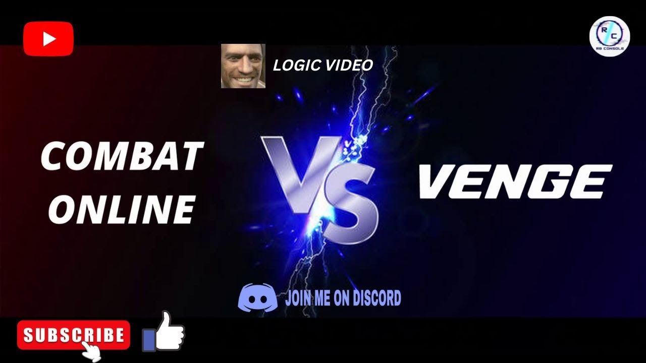 Combat Online VS Venge | EPISODE-1 | #rbconsole #venge #vengeio #combatonline
