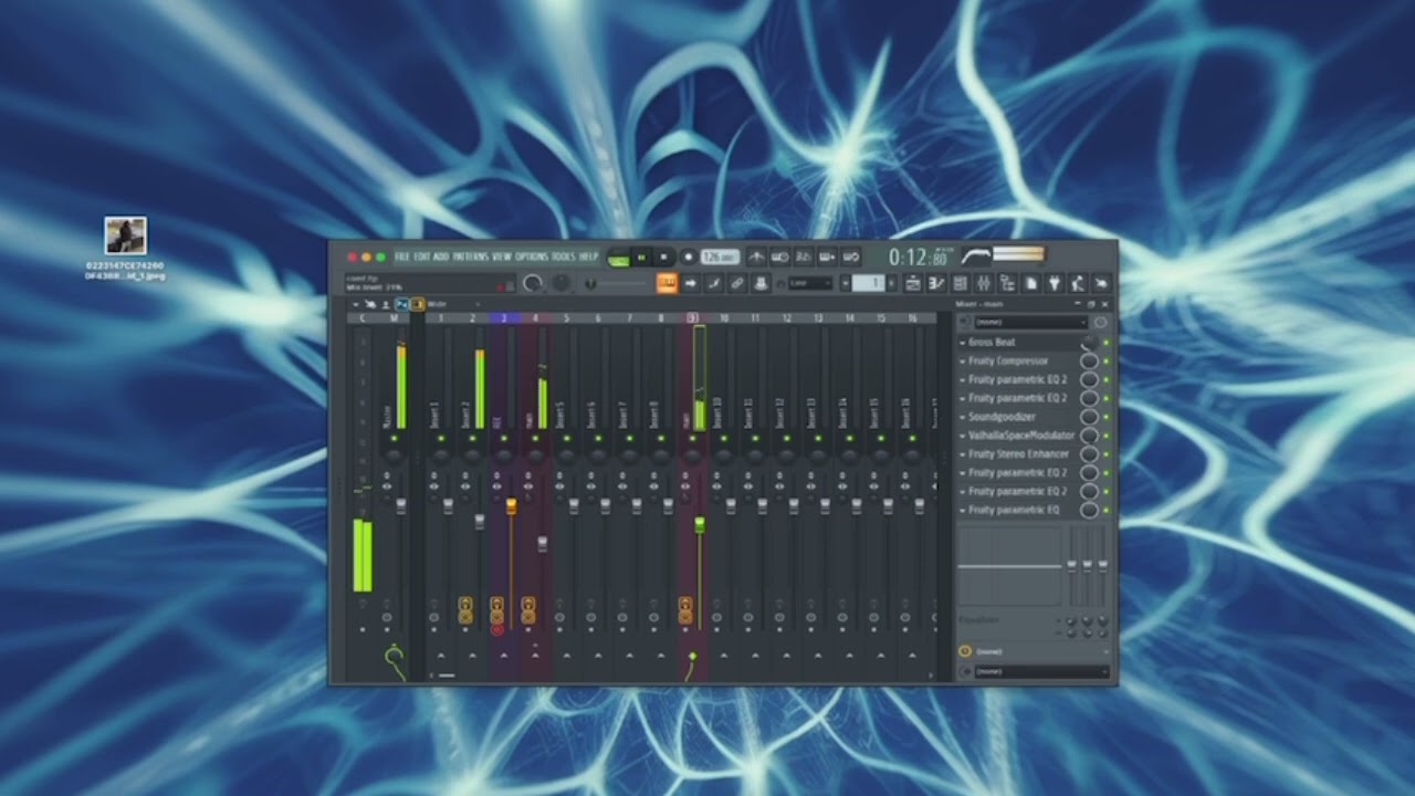 Izaya tiji Records On Fl Studio 6/10/24 (full stream)
