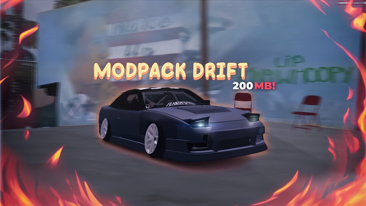 SHARE MODPACK DRIFT MTA KW - GTA SAMP MOBILE