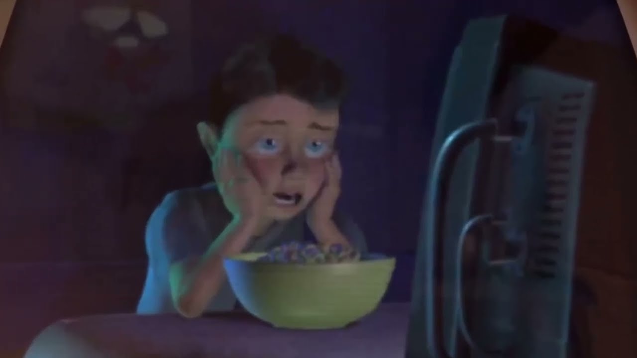 Did Monsters, Inc. Predict A.I.?