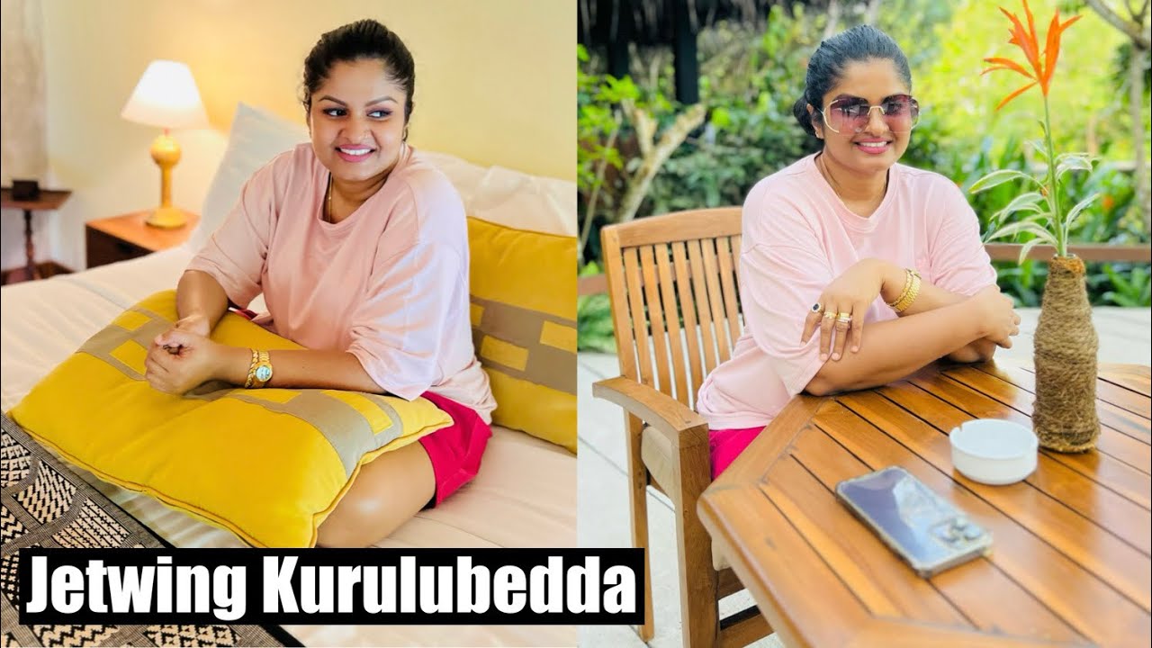 Jetwing Kurulubedda | ජෙට්වින් කුරැලුබැද්ද | Boutique Villa | Galle | Sri Lanka 🇱🇰 | Bhagi