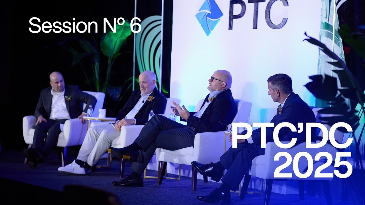 PTC&rsquo;DC 2025 | Trading Blows: Surviving the Shifts in Global Trade