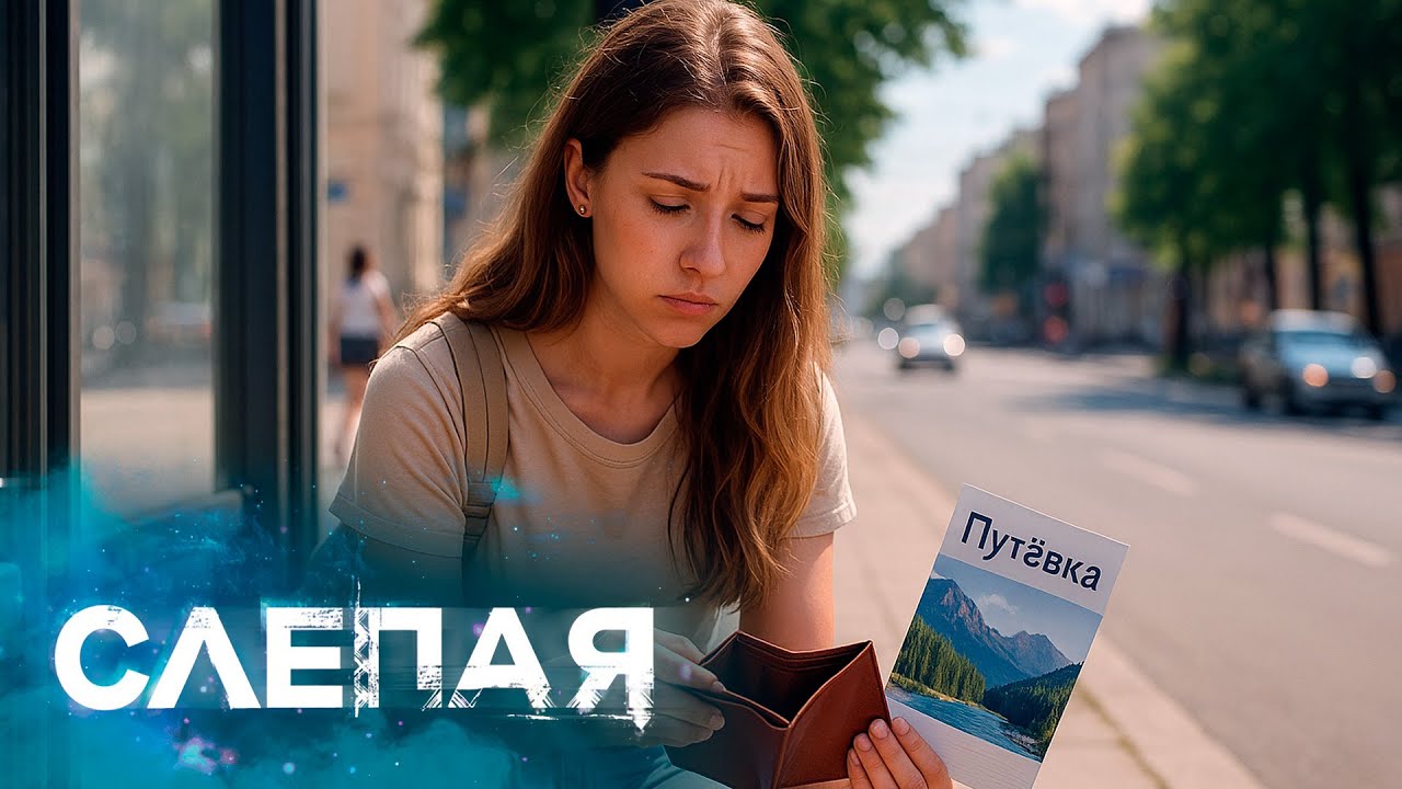 СЛЕПАЯ - НОВЫЕ СЕРИИ 2025