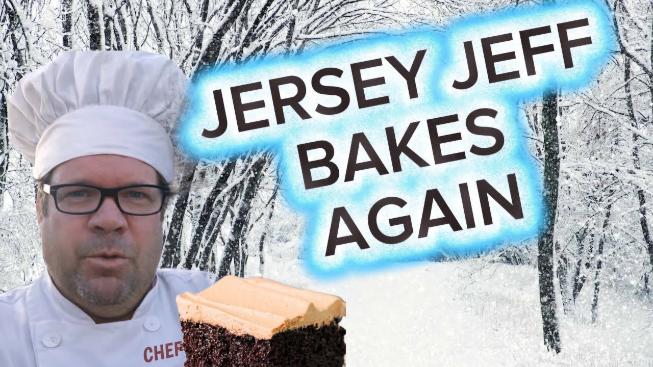 Cooking with Jersey Jeff
