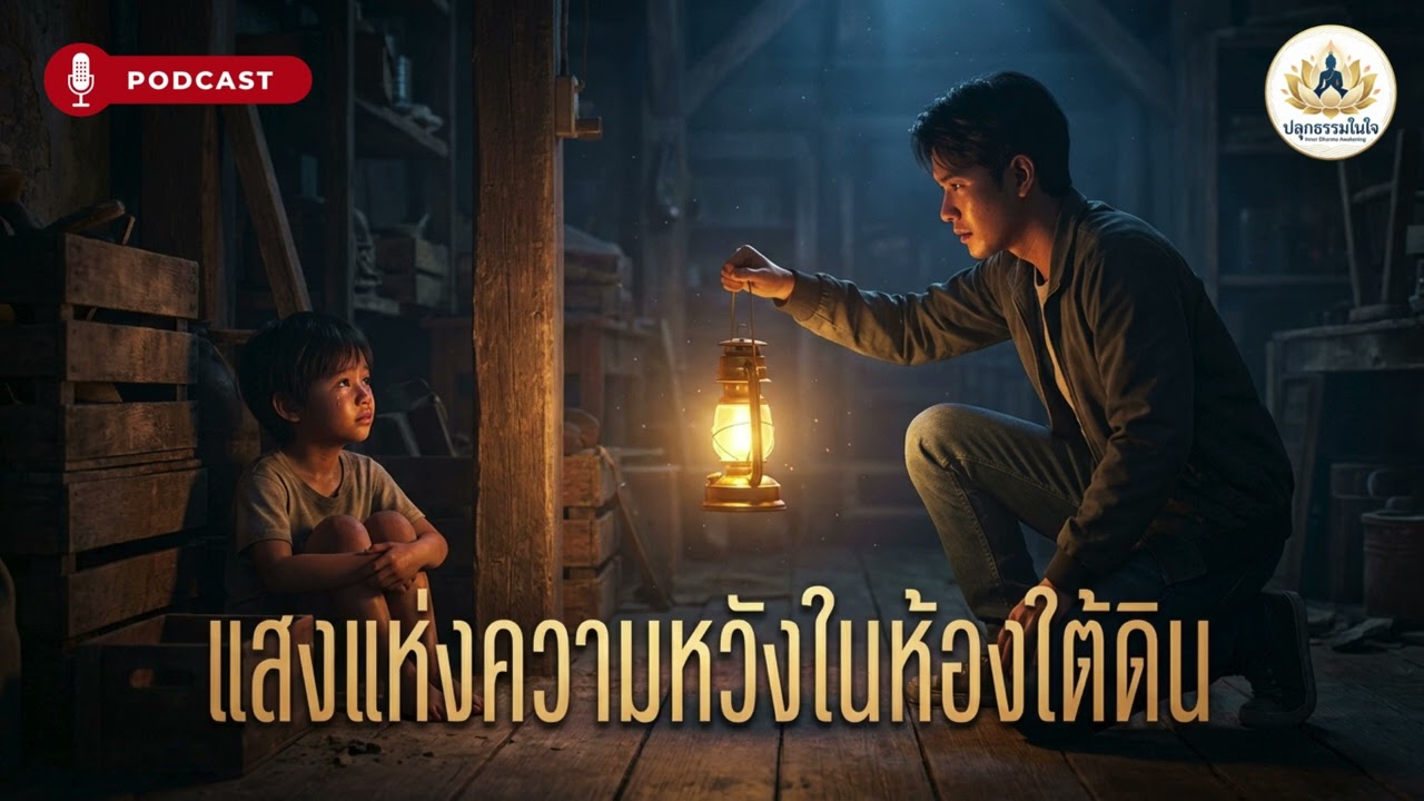 วิธีเยียวยาจิตใจ ปลดล็อกปมในอดีต คุยกับเด็กน้อยภายใน