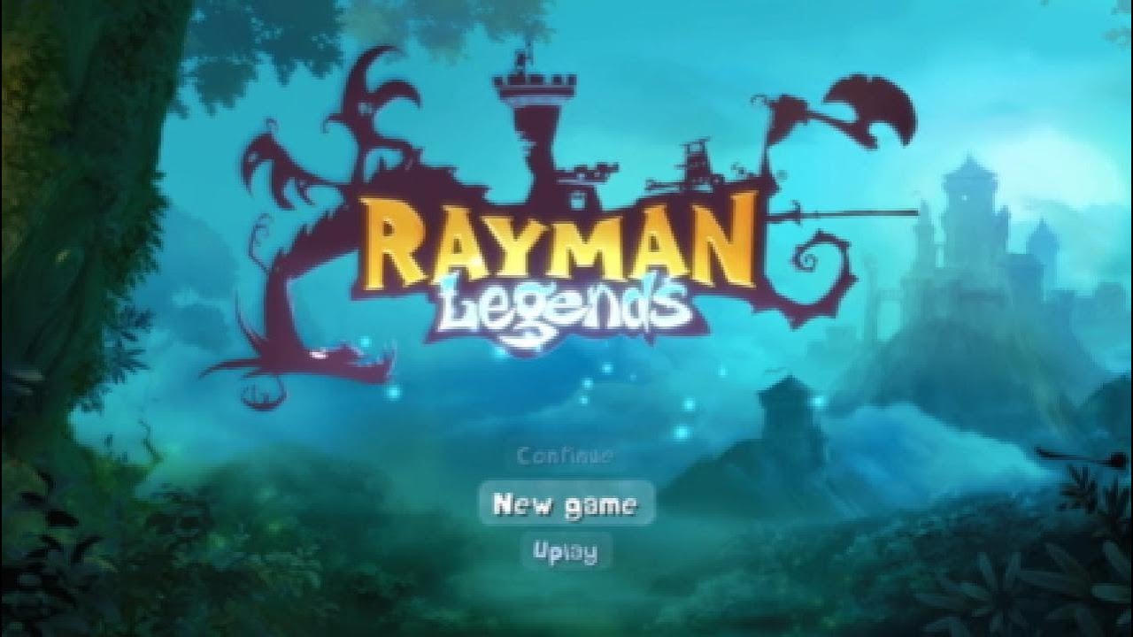Rayman Legends |Part 1