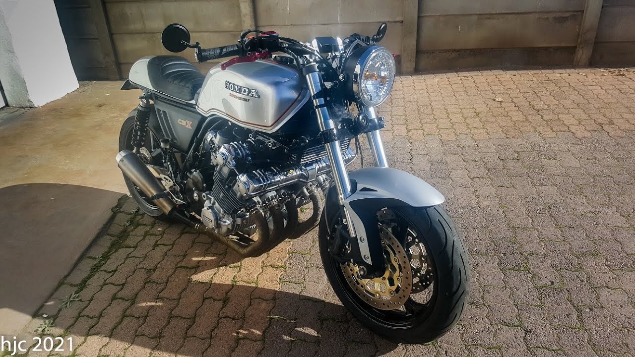 Honda CBX 1000 Streetfighter