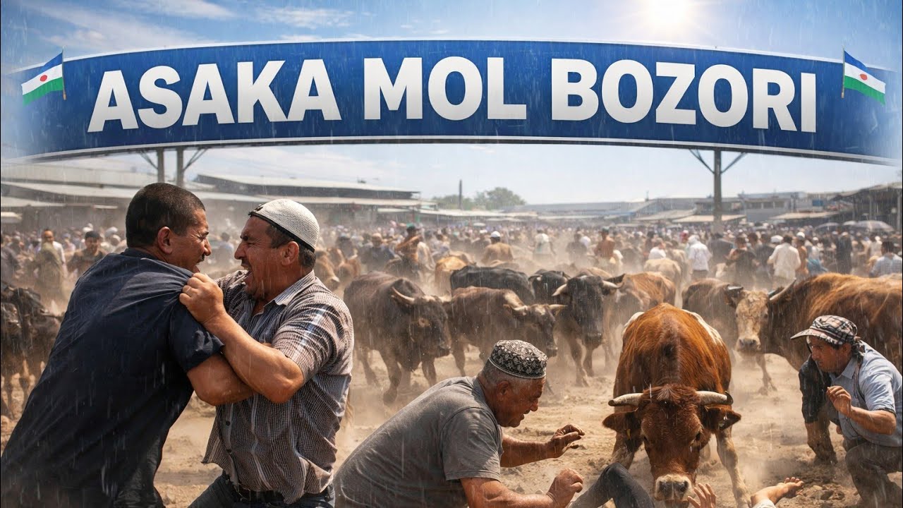 MAN BUNI YANGLIK DESA BO'LADI