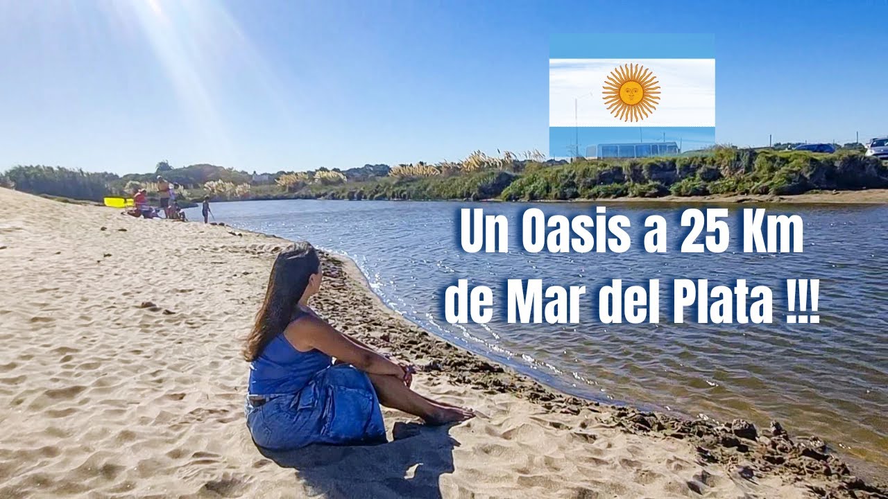 Mar de Cobo y la Caleta: Dos destinos con bosque y mar a tan solo 25 km de Mar del plata 🇦🇷