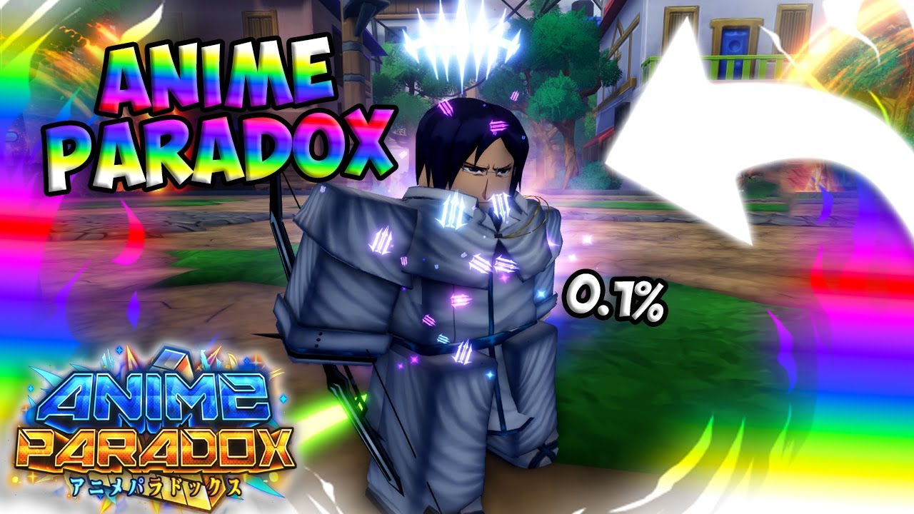 Возможно, это ЛУЧШАЯ НОВАЯ игра в жанре аниме-защиты на Roblox! Релиз от Anime Paradox.