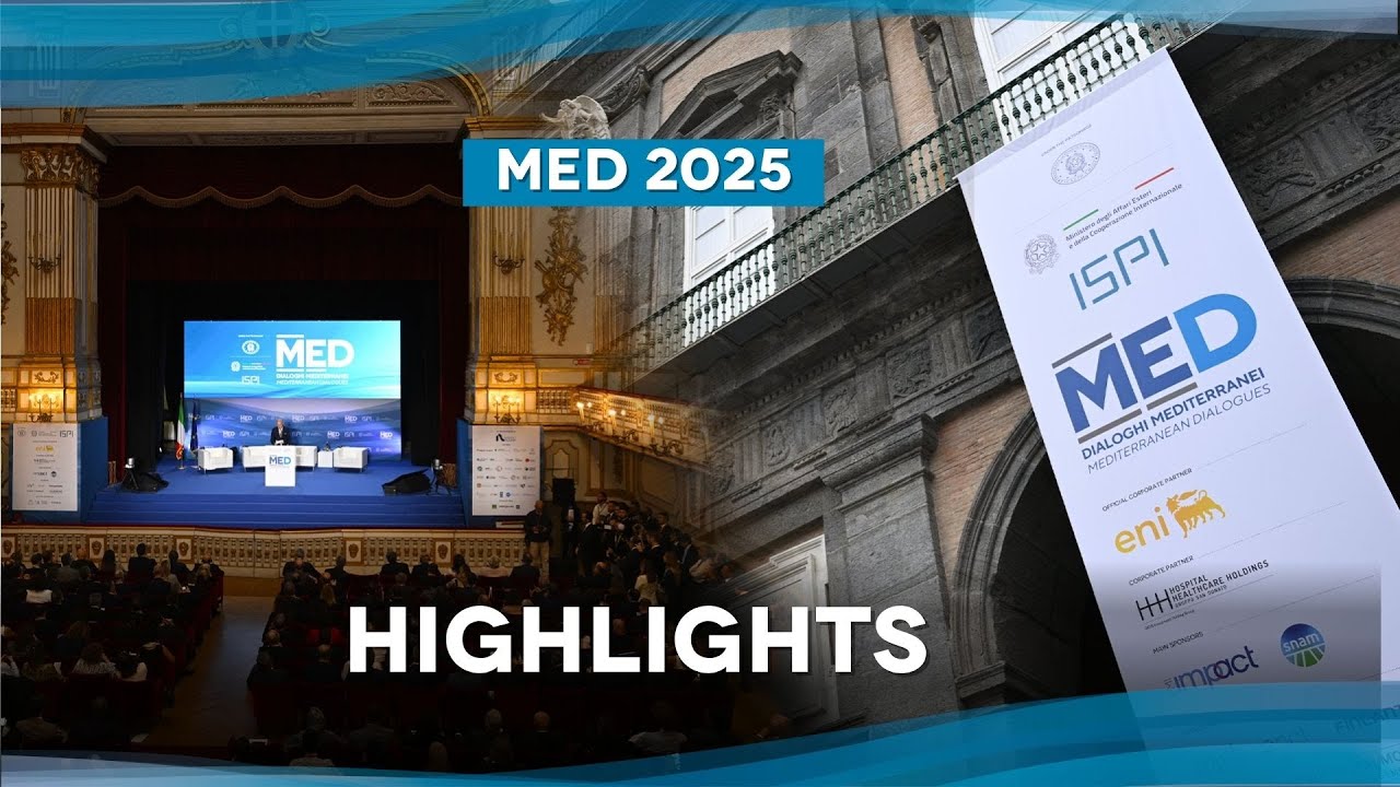 MED 2025 Highlights Video