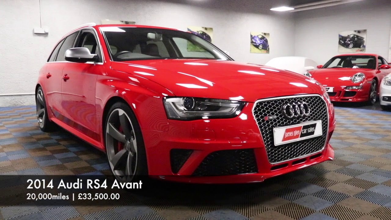 RS4! C350CDI! 530d! CR-V! A5! - Small Selection of Current Stock