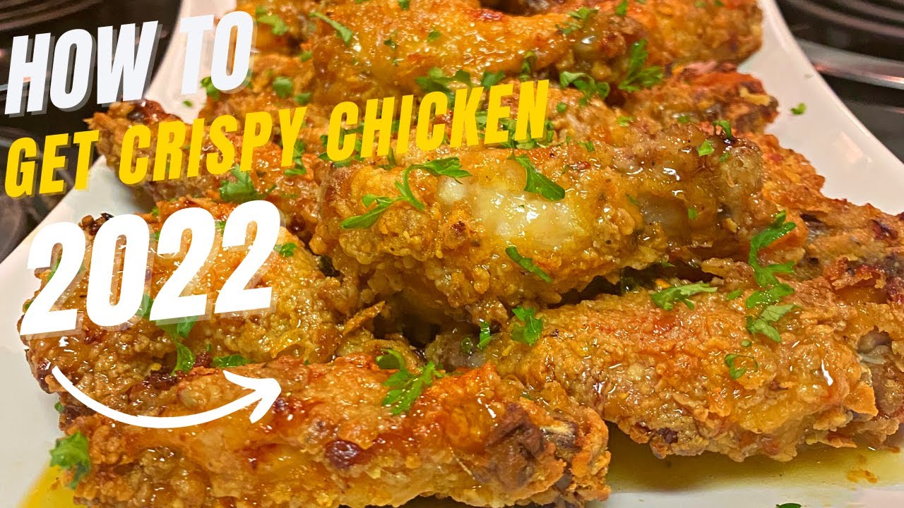 The best & easiest chicken wings made in the oven — with the perfect sauce