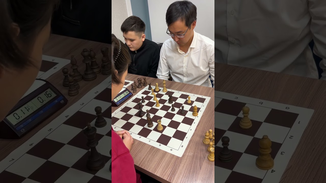 FM Issabayev 2027-CM Mazhkenov 2164, Astra team cup 11.10.2025 #chess #шахматы #цшкastana #цшкастана