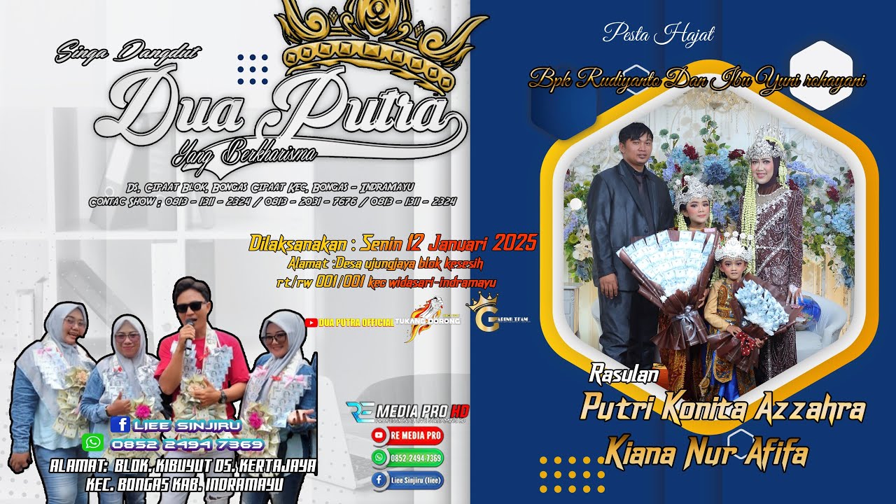 LIVE SINGA DANGDUT 